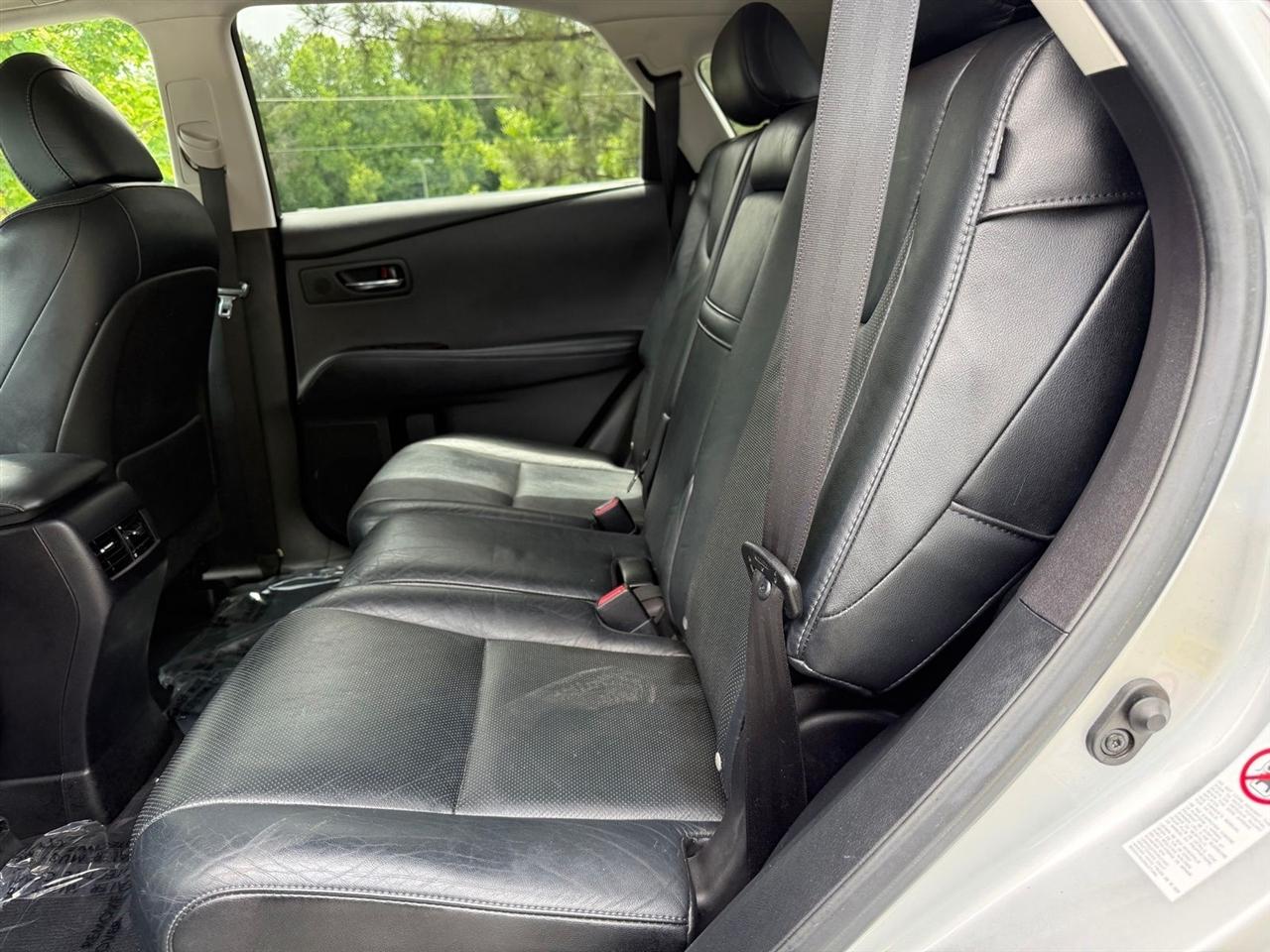 Lexus RX 350  2013