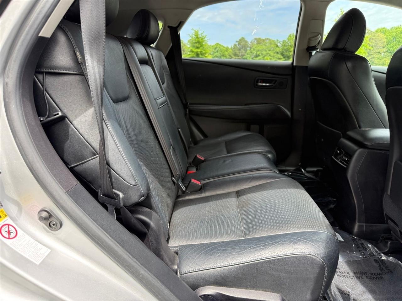 Lexus RX 350  2013