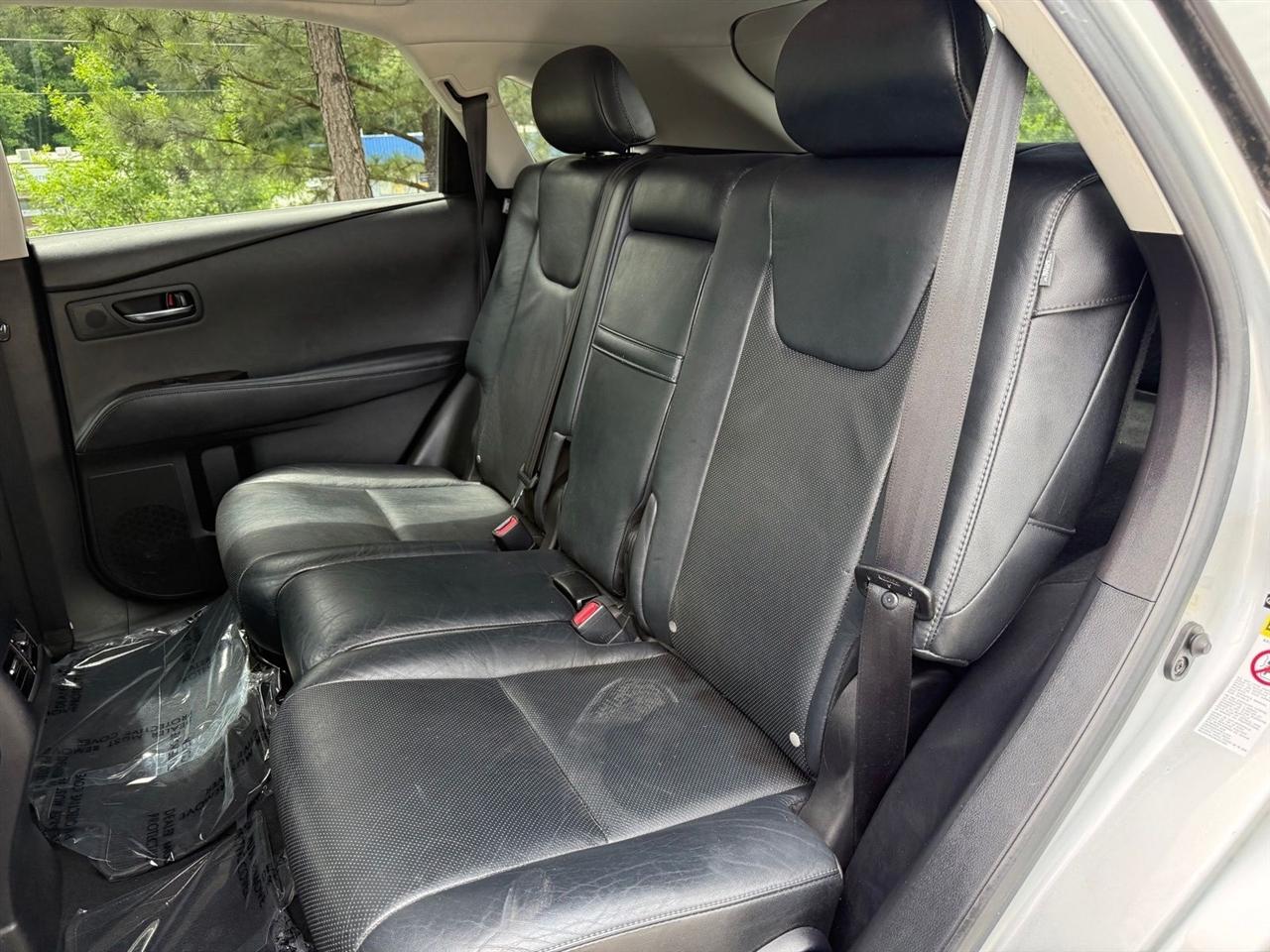 Lexus RX 350  2013