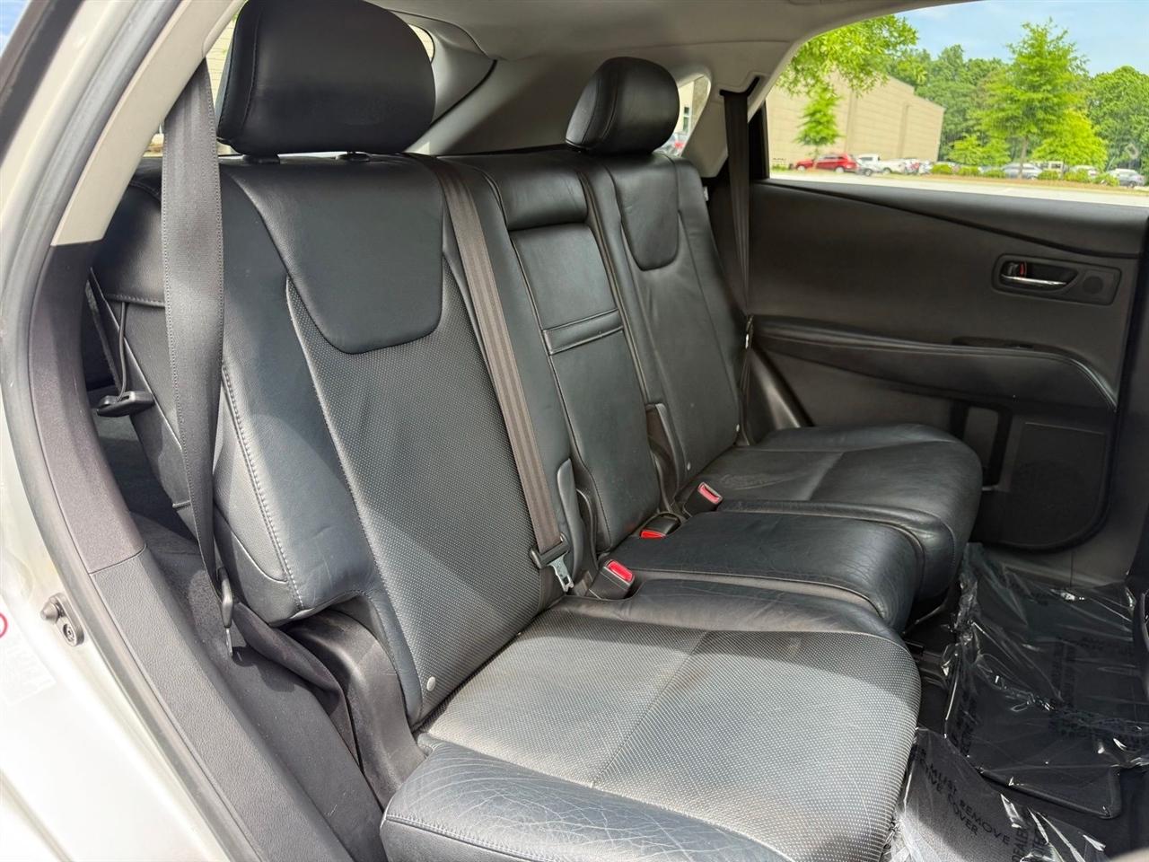 Lexus RX 350  2013