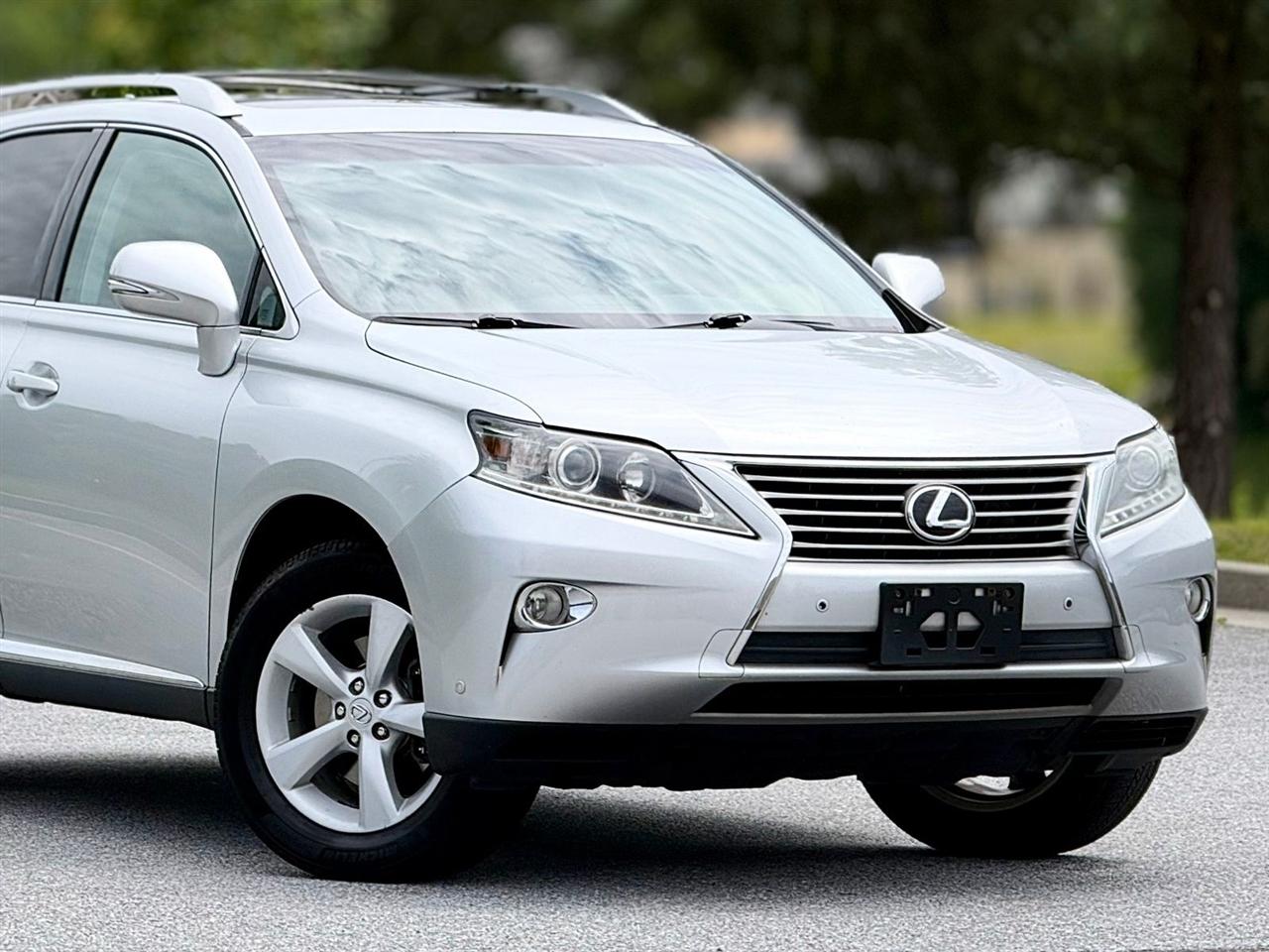 Lexus RX 350  2013