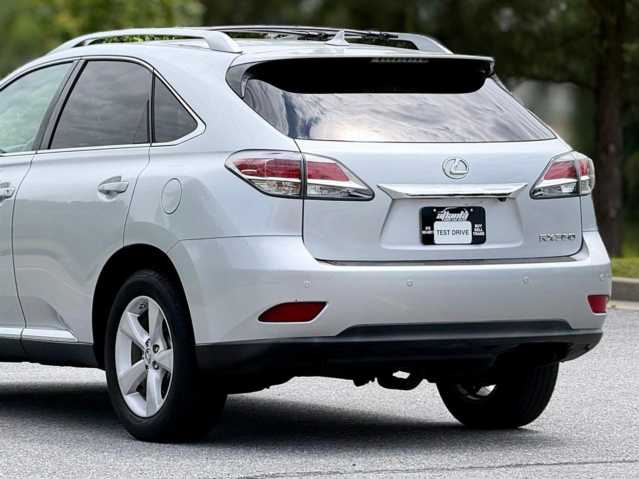 Lexus RX 350  2013
