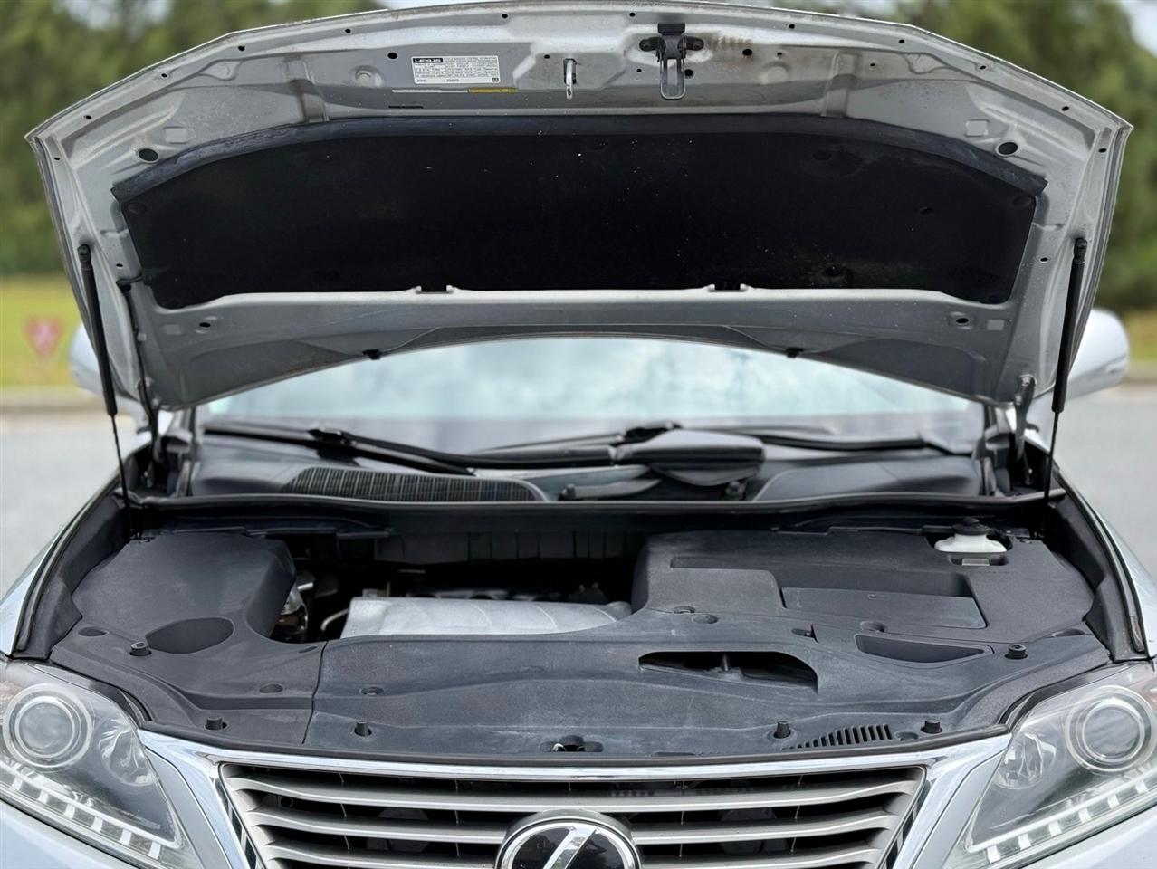 Lexus RX 350  2013