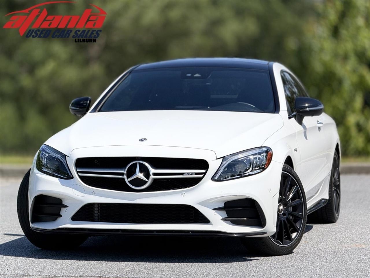 Mercedes-Benz C-Class  2021