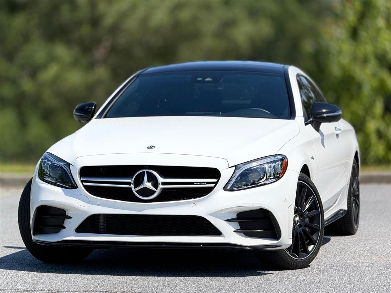 Mercedes-Benz C-Class  2021
