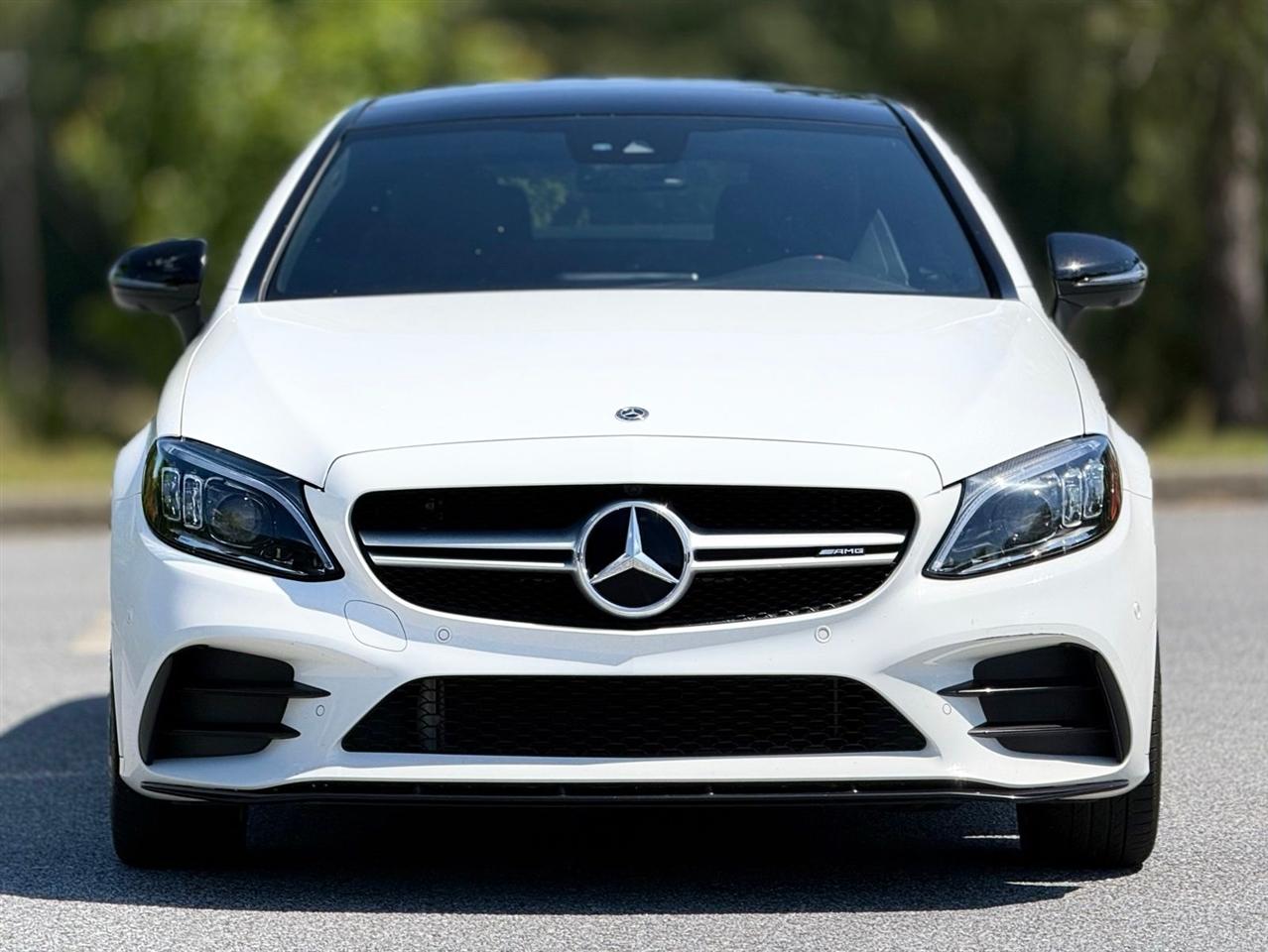 Mercedes-Benz C-Class  2021