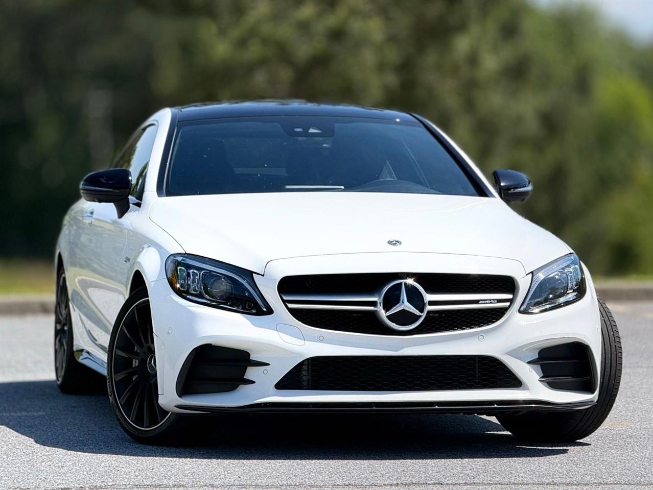 Mercedes-Benz C-Class  2021