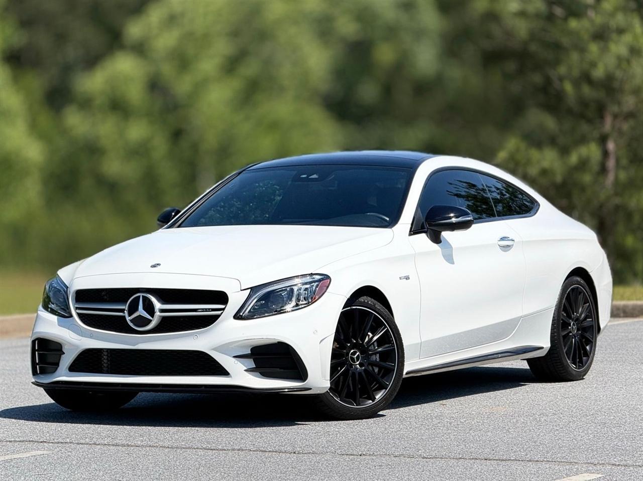 Mercedes-Benz C-Class  2021