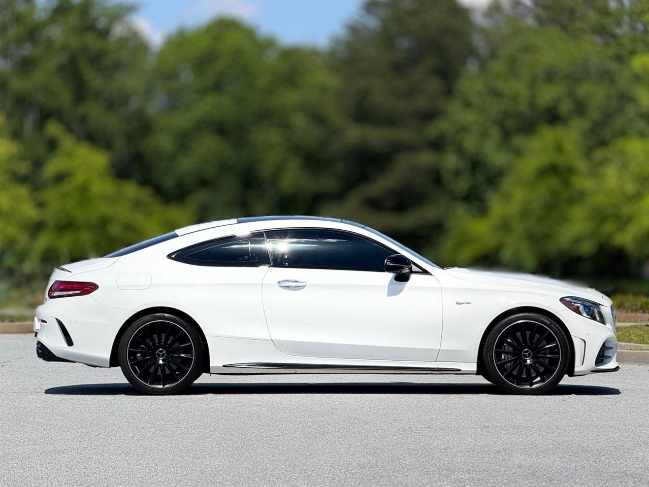 Mercedes-Benz C-Class  2021