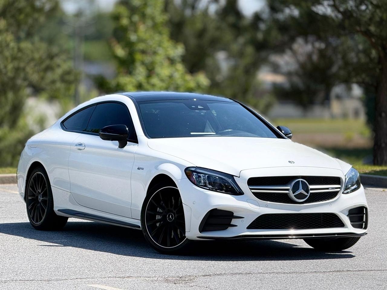 Mercedes-Benz C-Class  2021