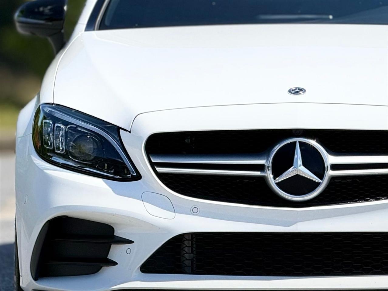 Mercedes-Benz C-Class  2021