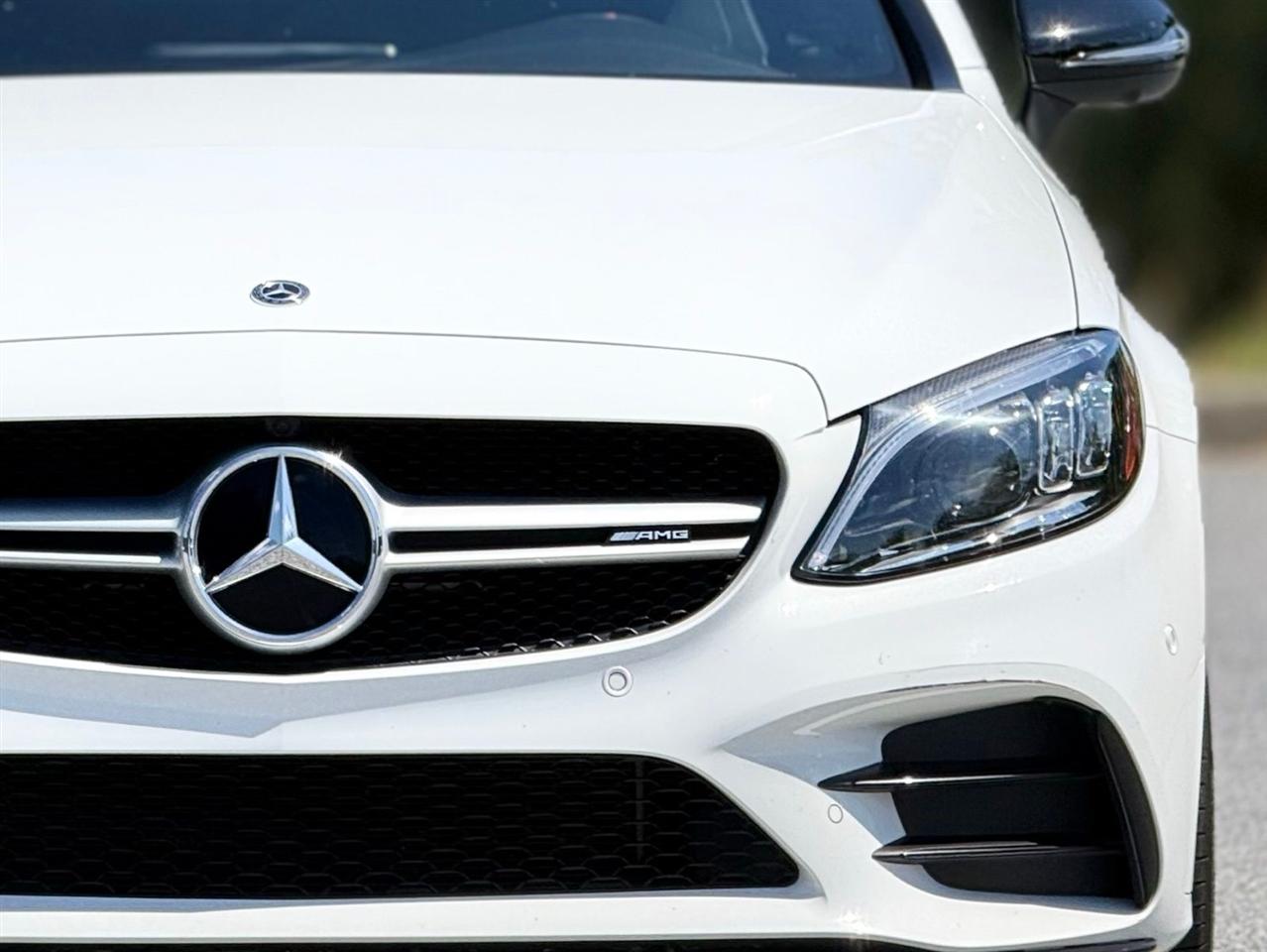 Mercedes-Benz C-Class  2021