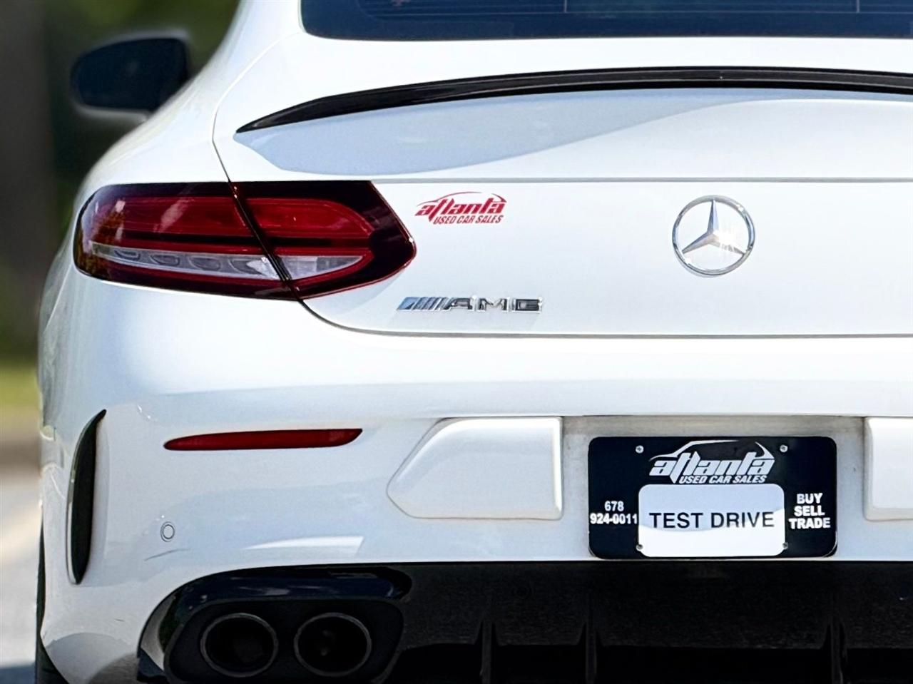 Mercedes-Benz C-Class  2021