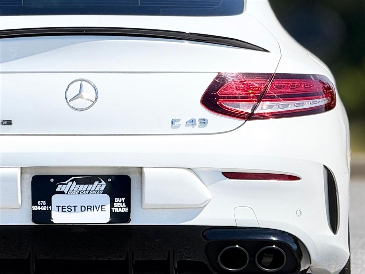 Mercedes-Benz C-Class  2021