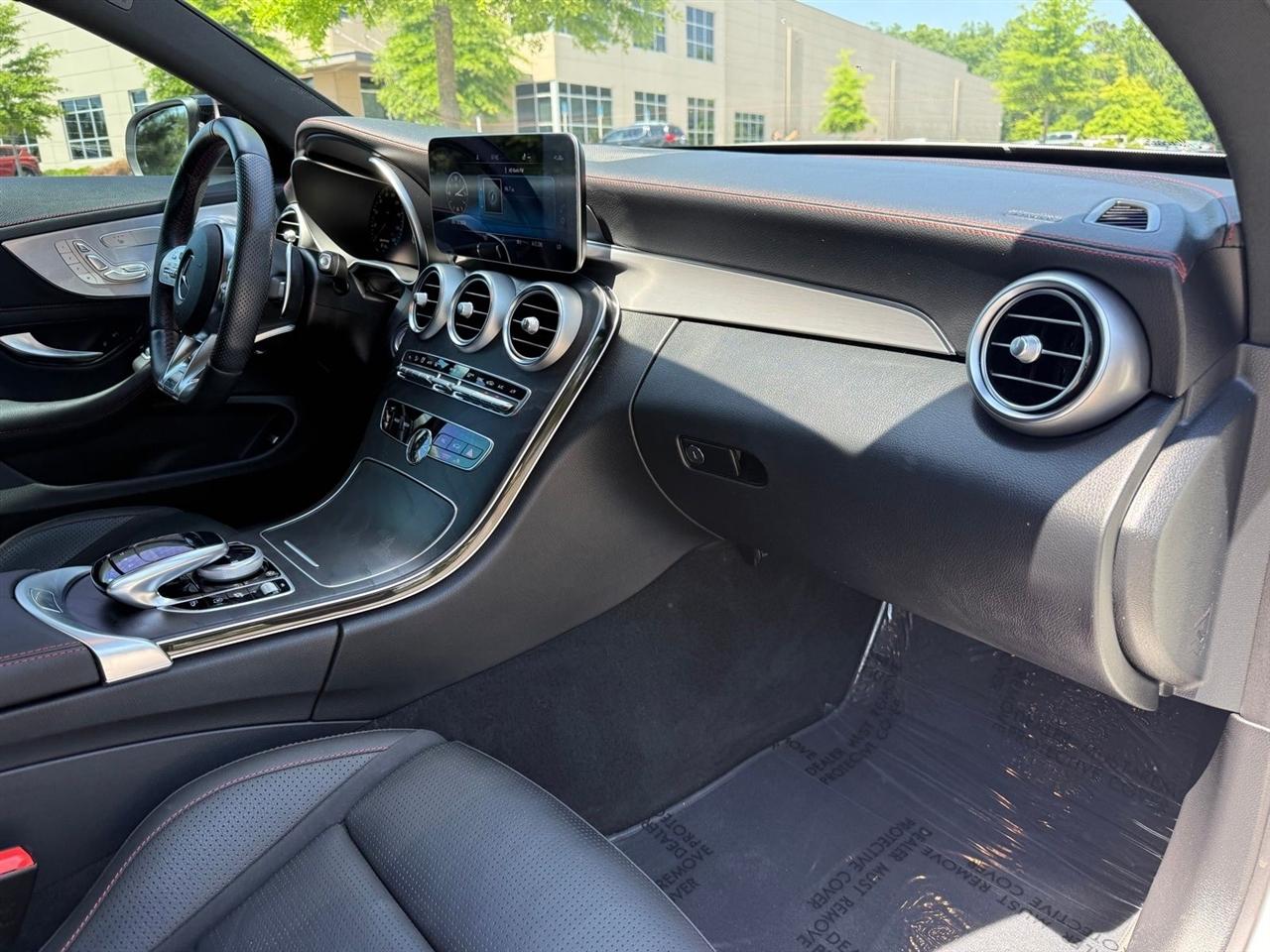 Mercedes-Benz C-Class  2021