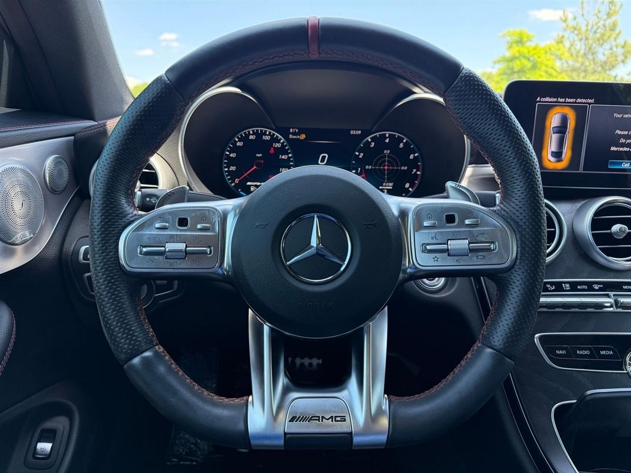 Mercedes-Benz C-Class  2021