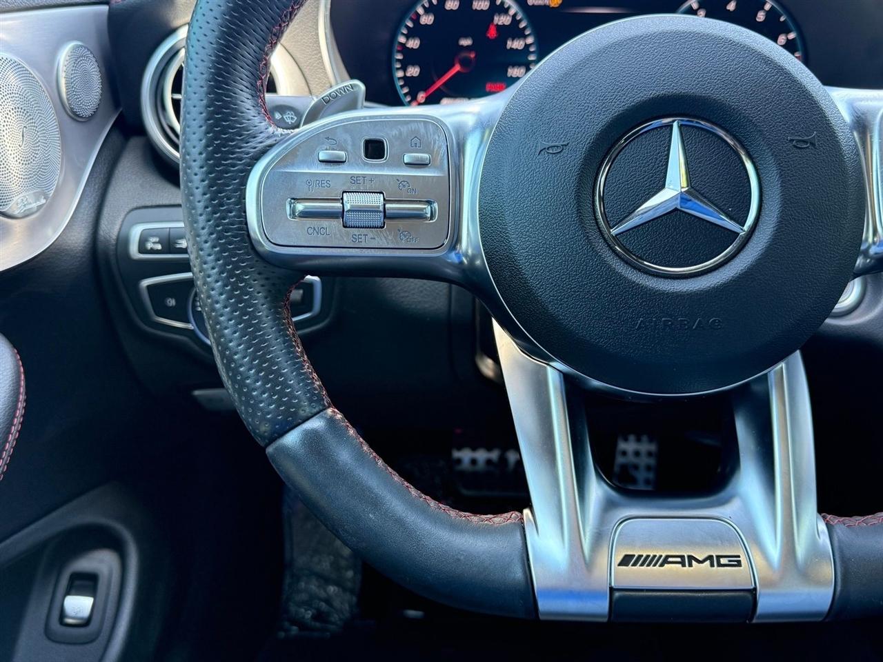 Mercedes-Benz C-Class  2021