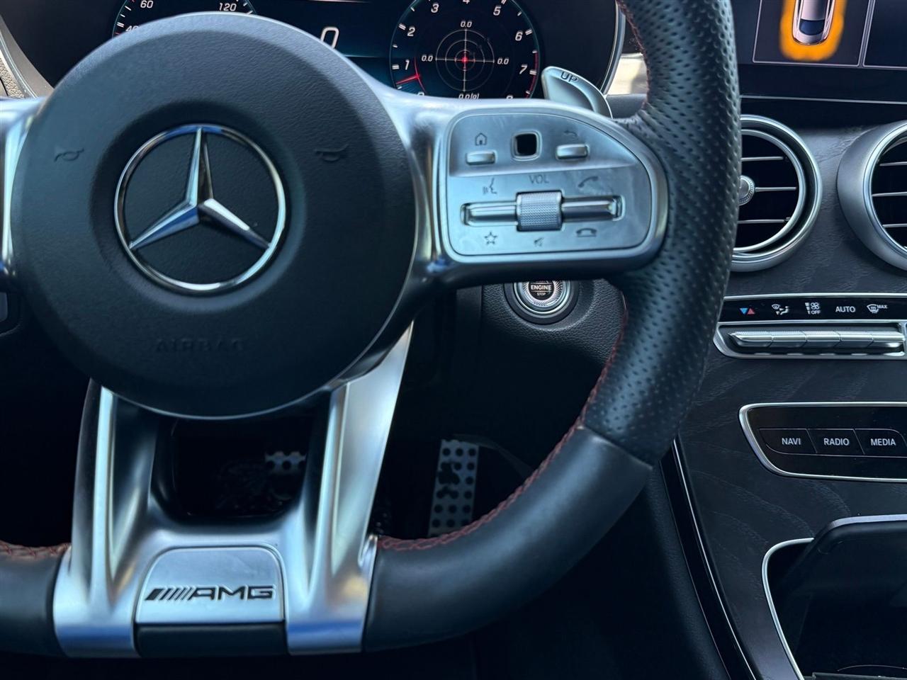 Mercedes-Benz C-Class  2021