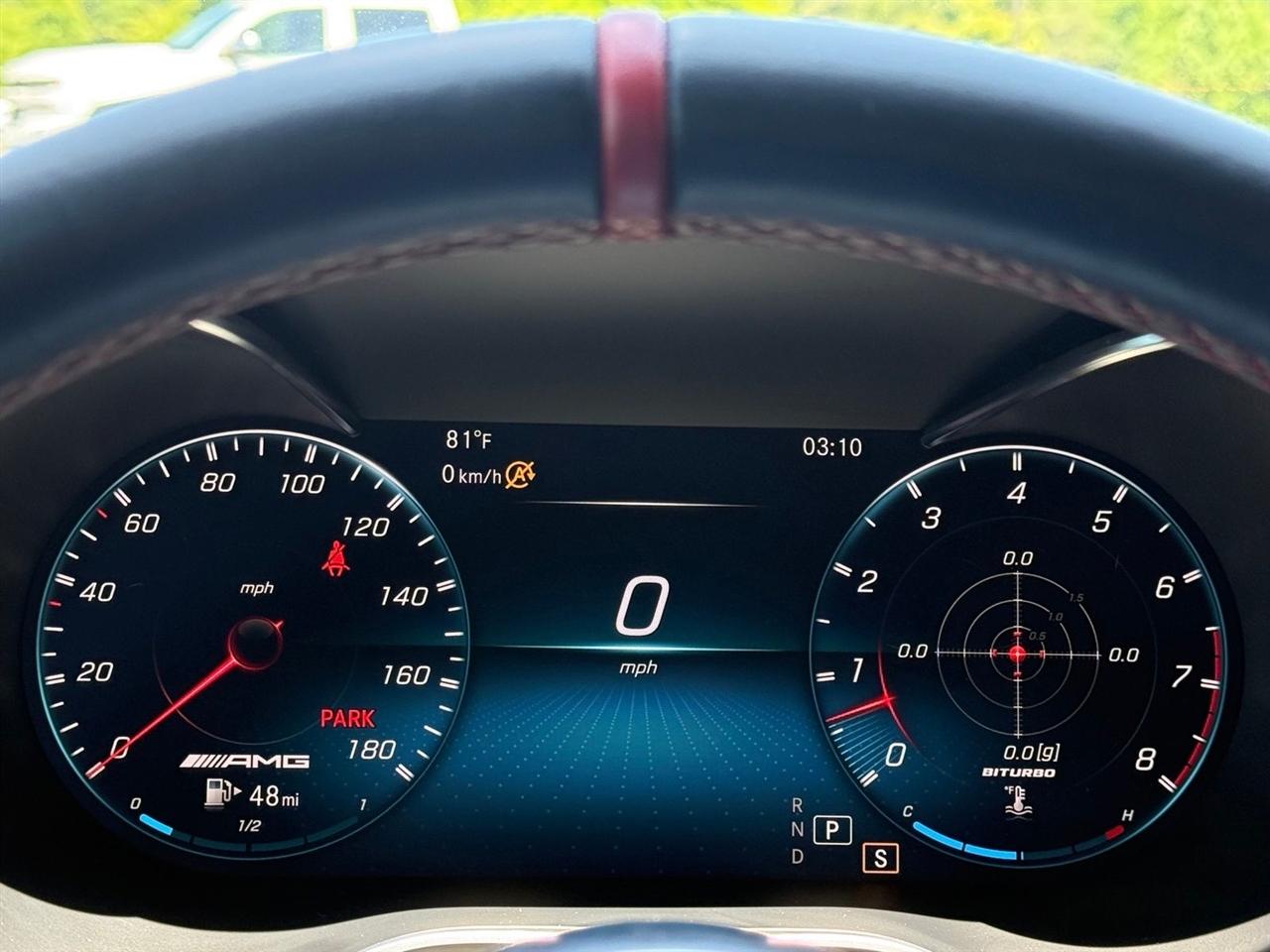 Mercedes-Benz C-Class  2021