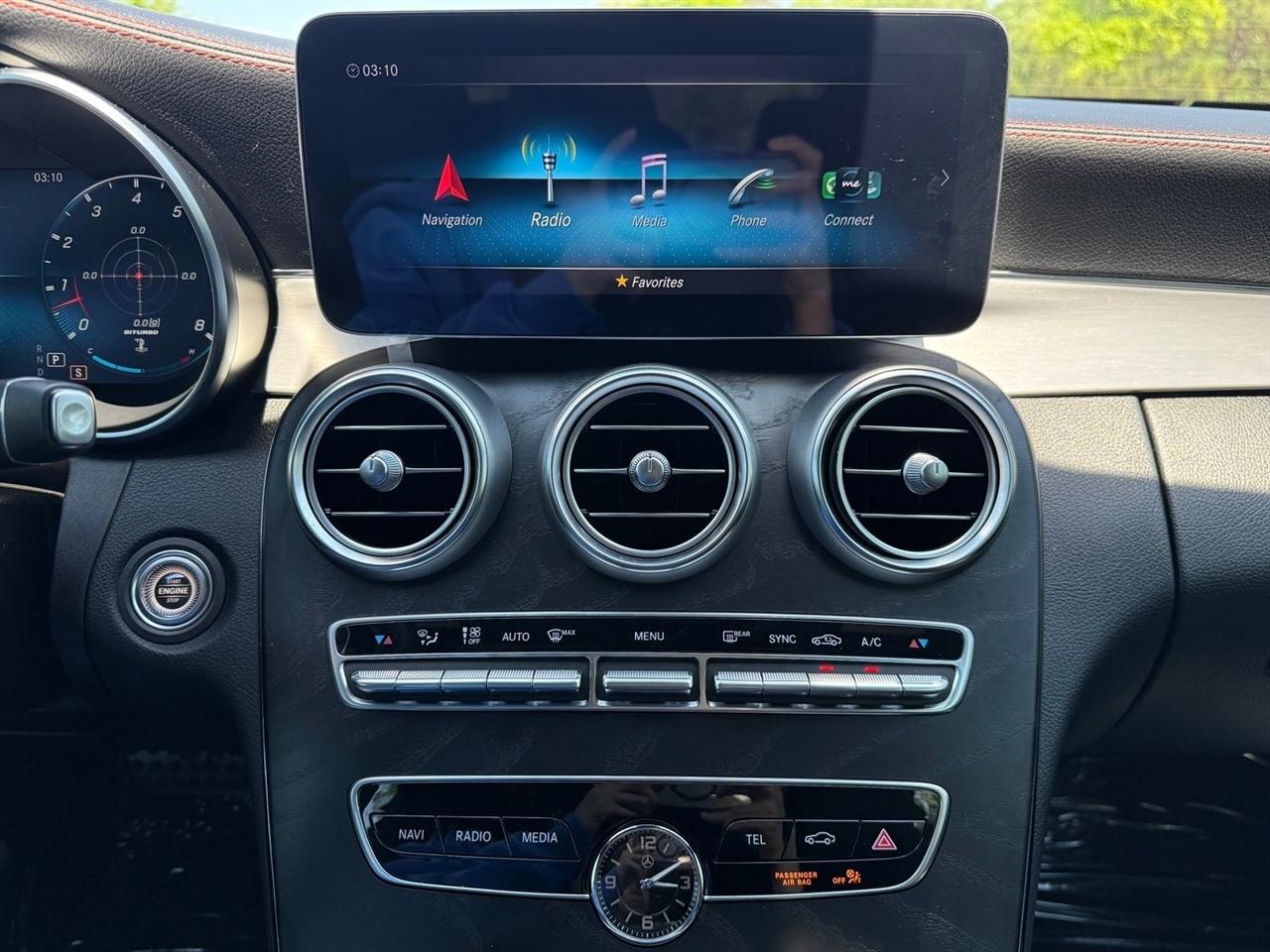 Mercedes-Benz C-Class  2021