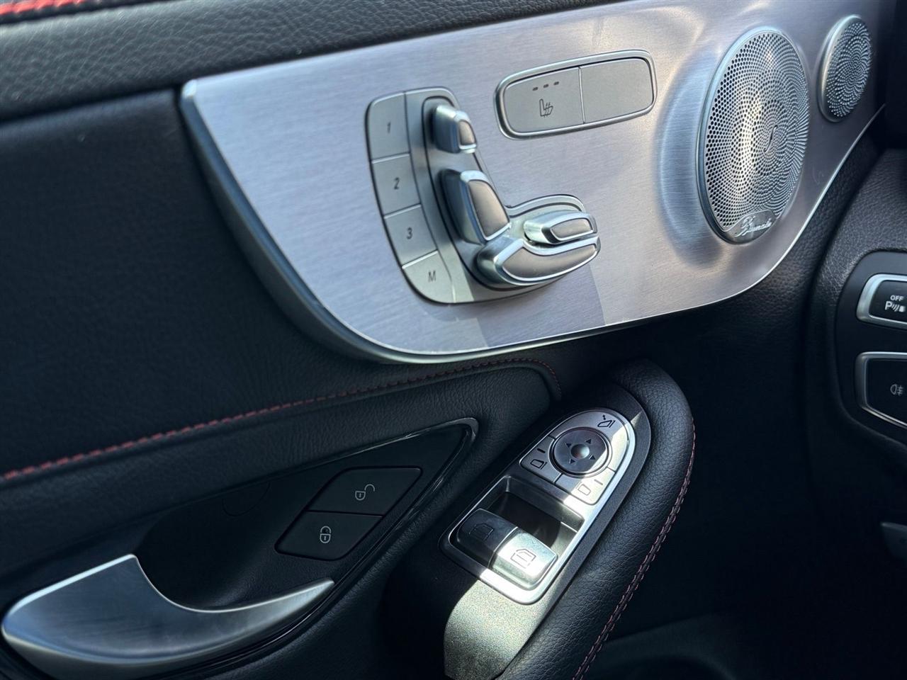Mercedes-Benz C-Class  2021