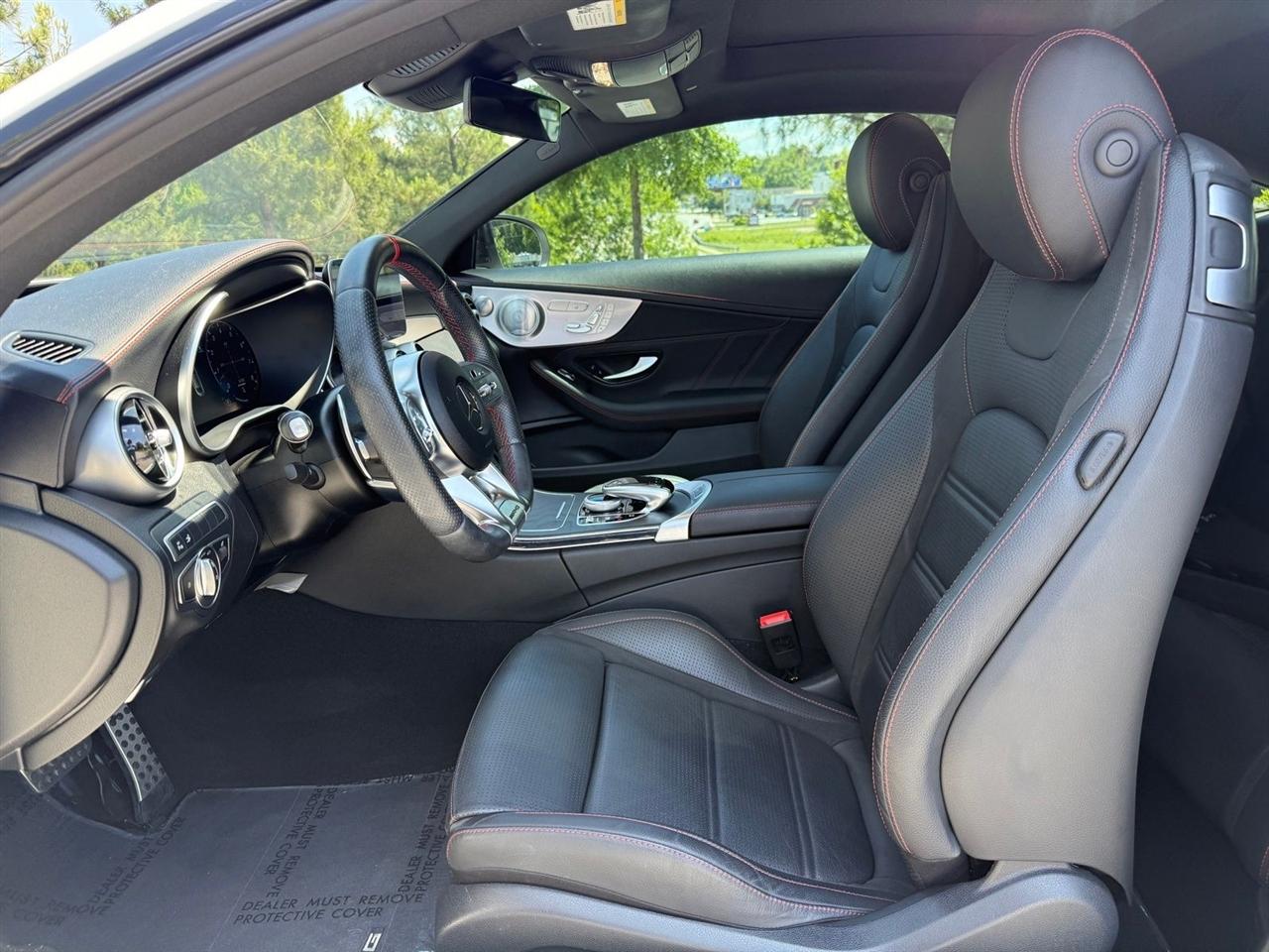 Mercedes-Benz C-Class  2021