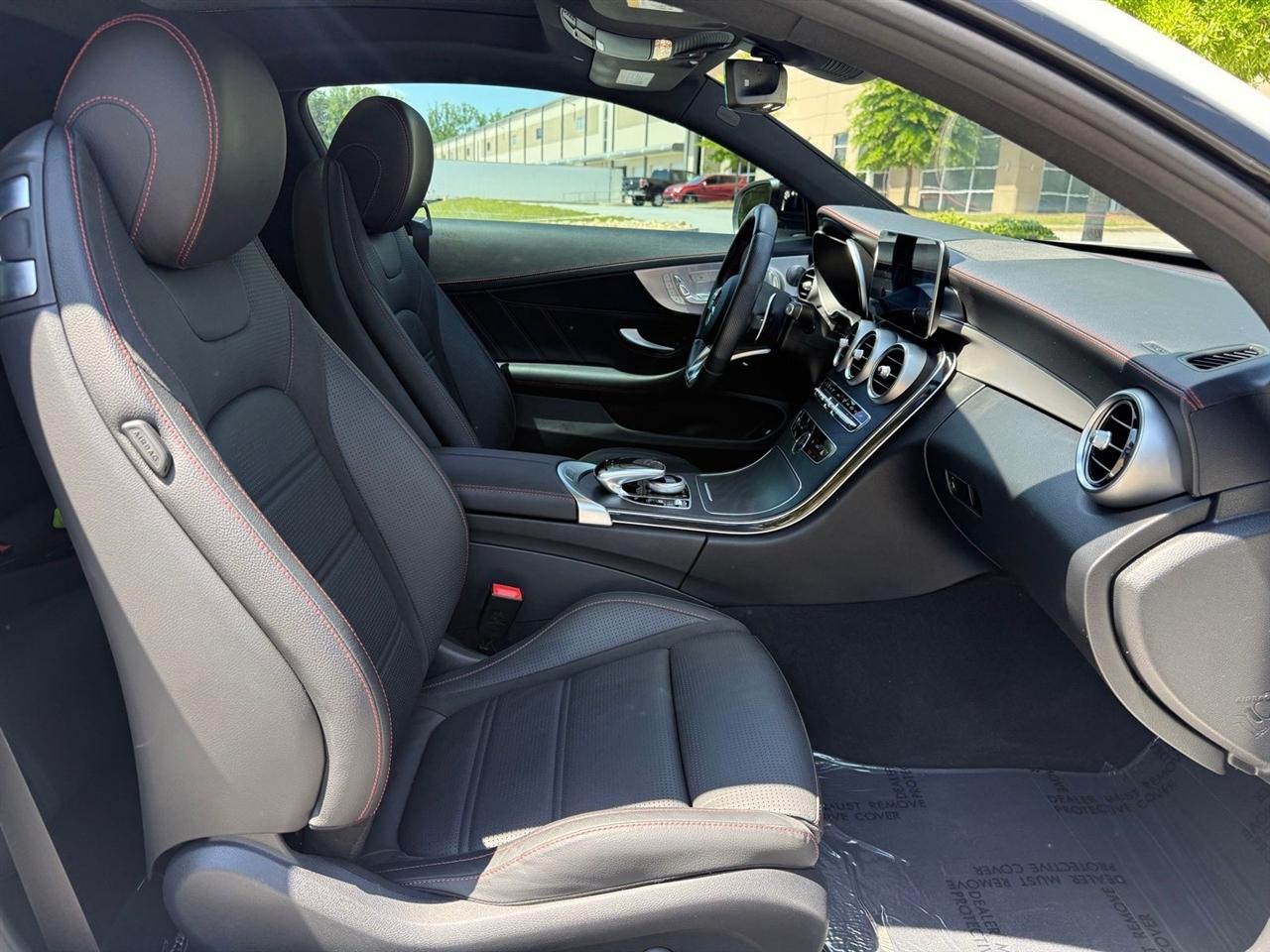 Mercedes-Benz C-Class  2021