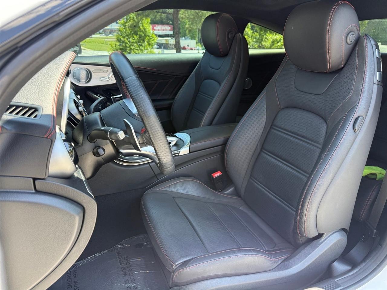 Mercedes-Benz C-Class  2021