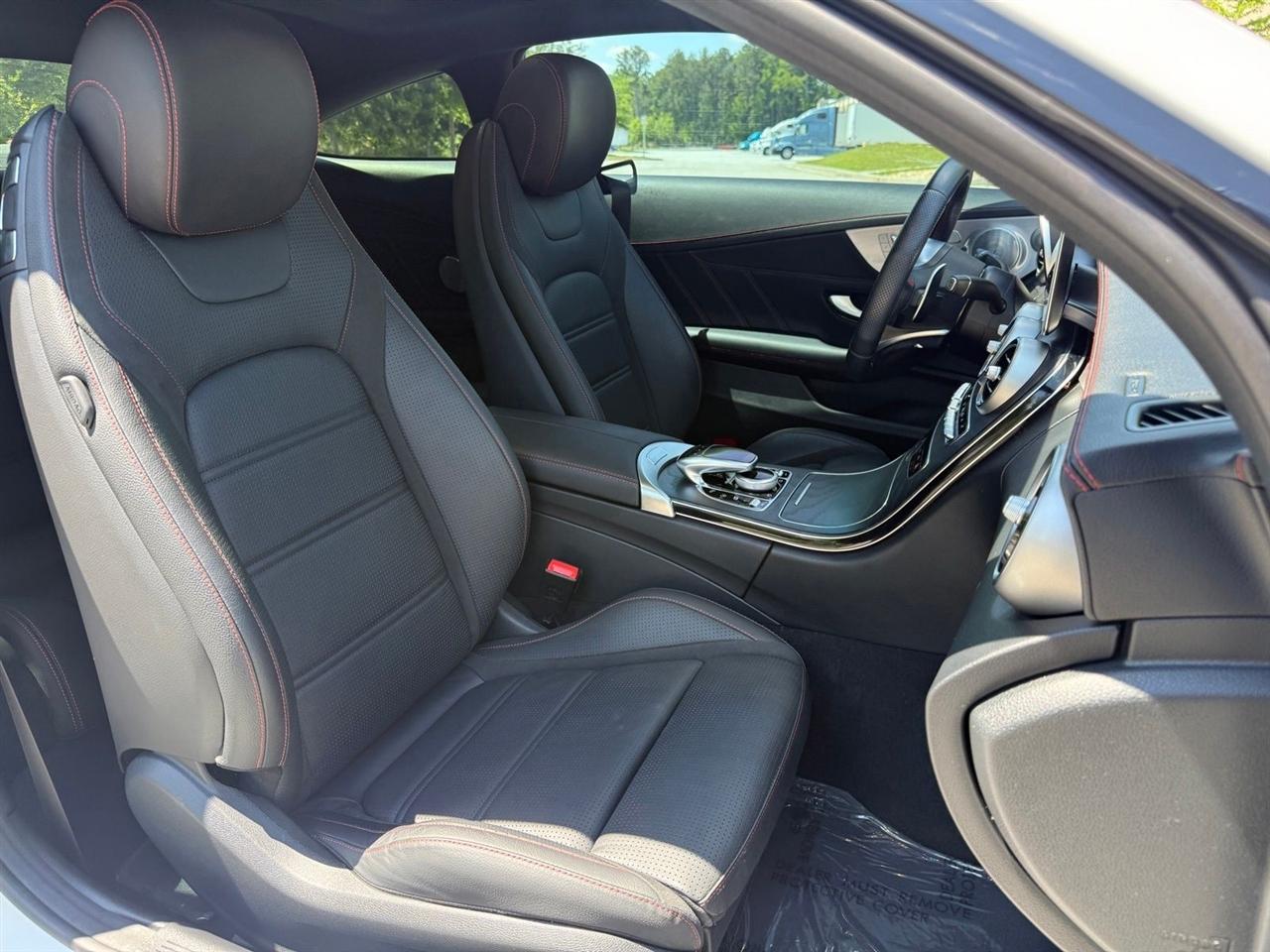 Mercedes-Benz C-Class  2021