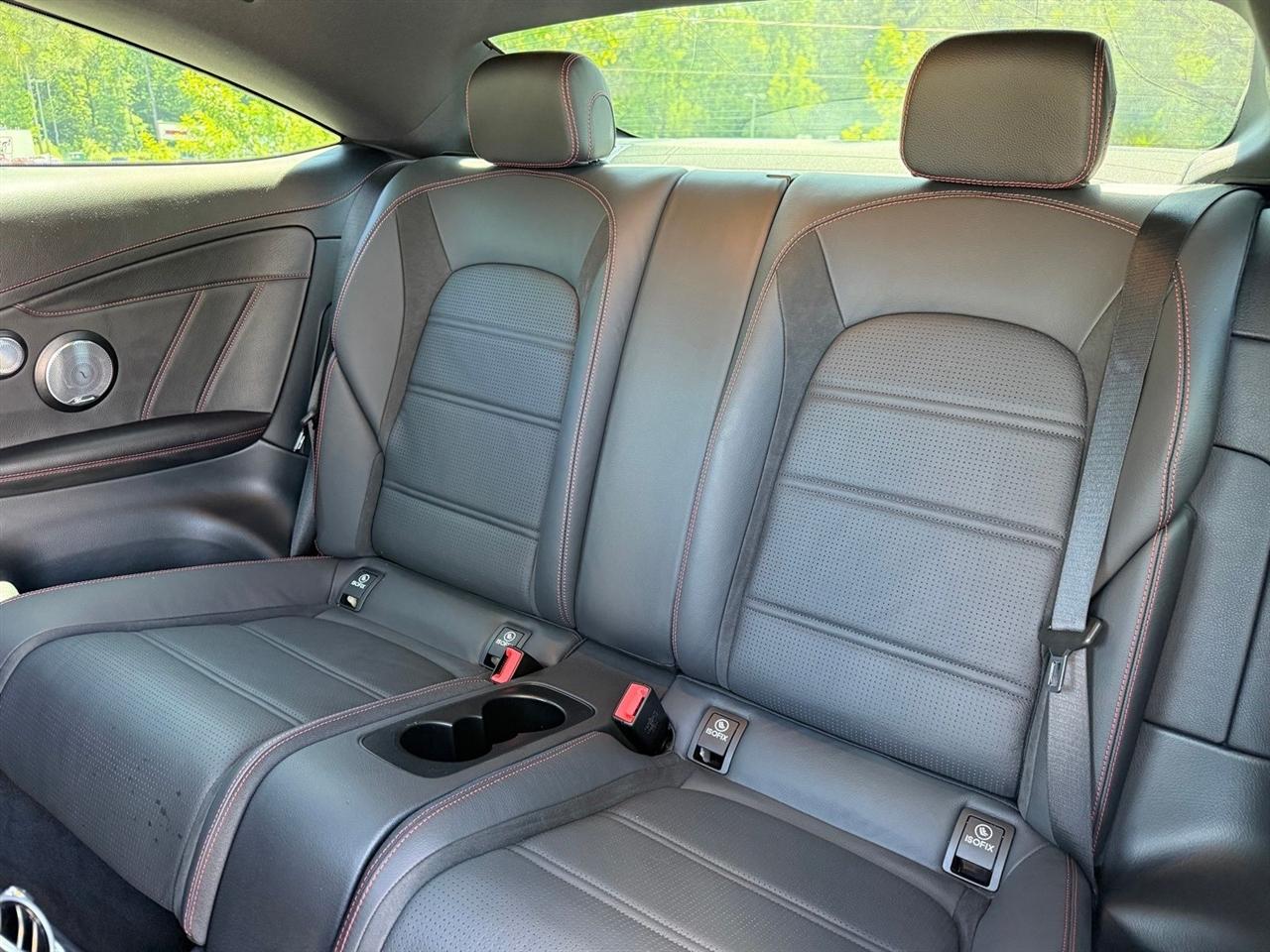 Mercedes-Benz C-Class  2021