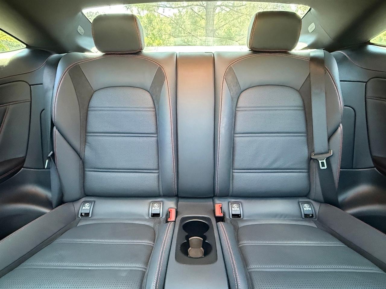 Mercedes-Benz C-Class  2021