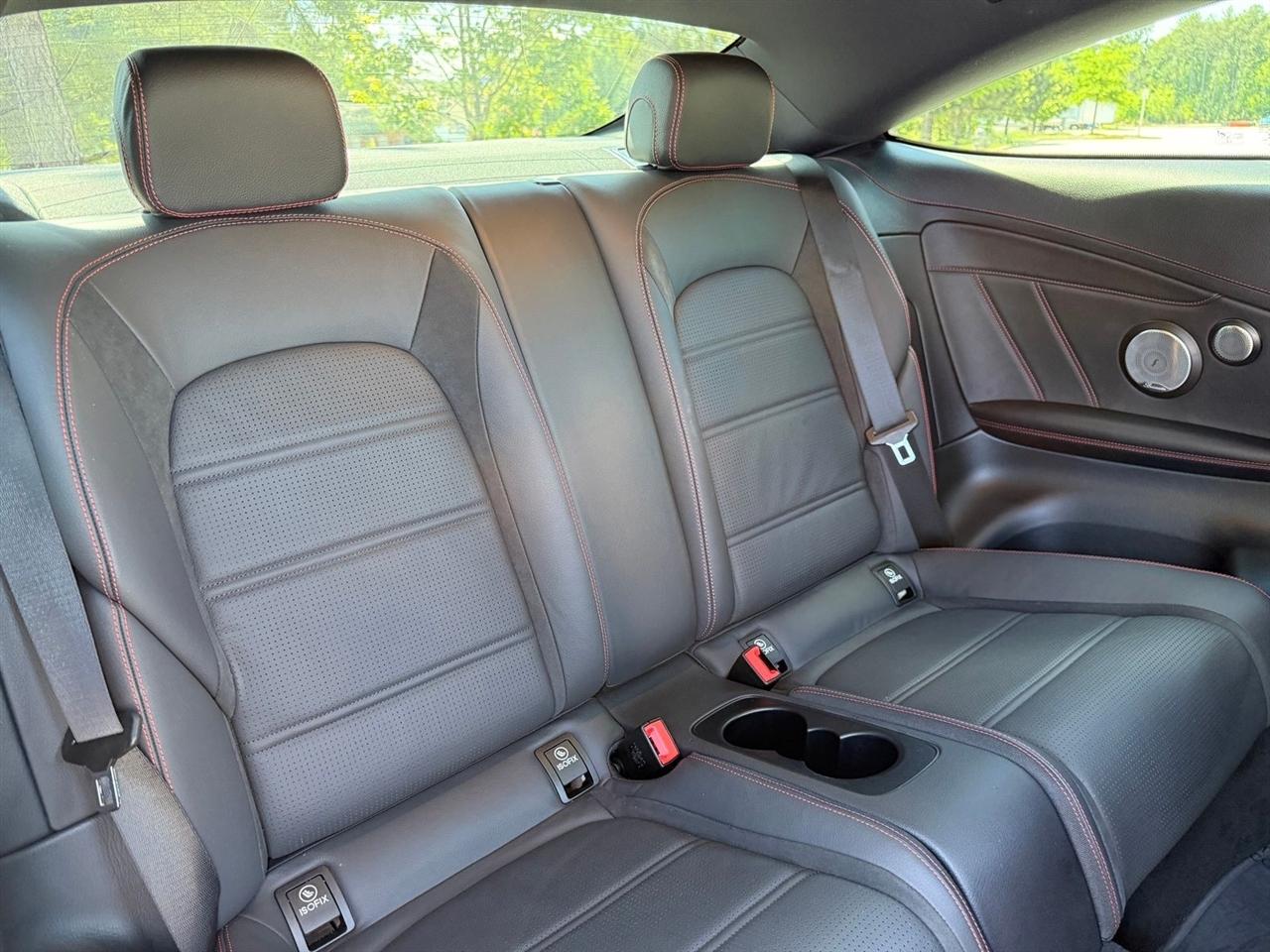 Mercedes-Benz C-Class  2021
