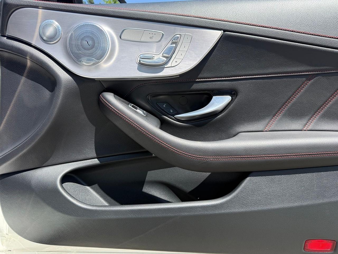 Mercedes-Benz C-Class  2021