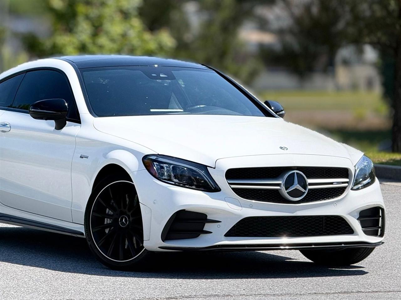 Mercedes-Benz C-Class  2021