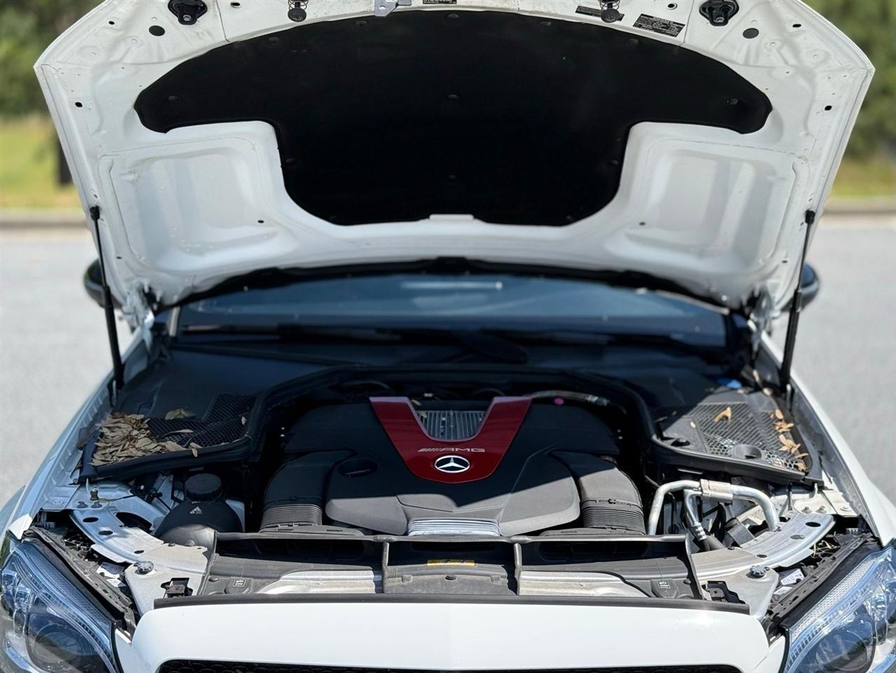 Mercedes-Benz C-Class  2021
