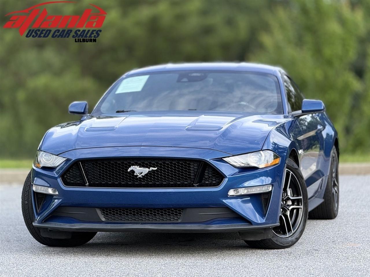 Ford Mustang  2022