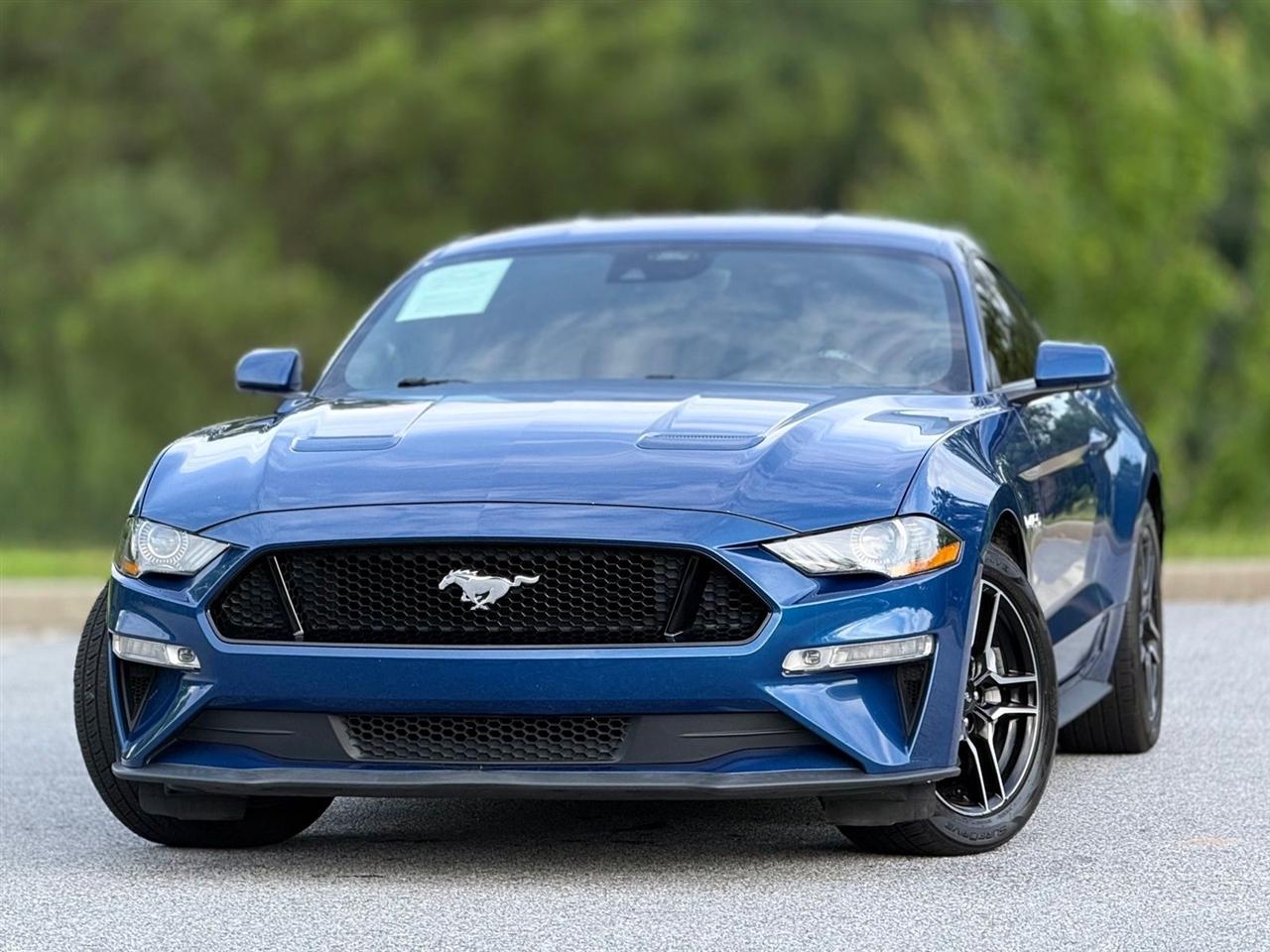 Ford Mustang  2022