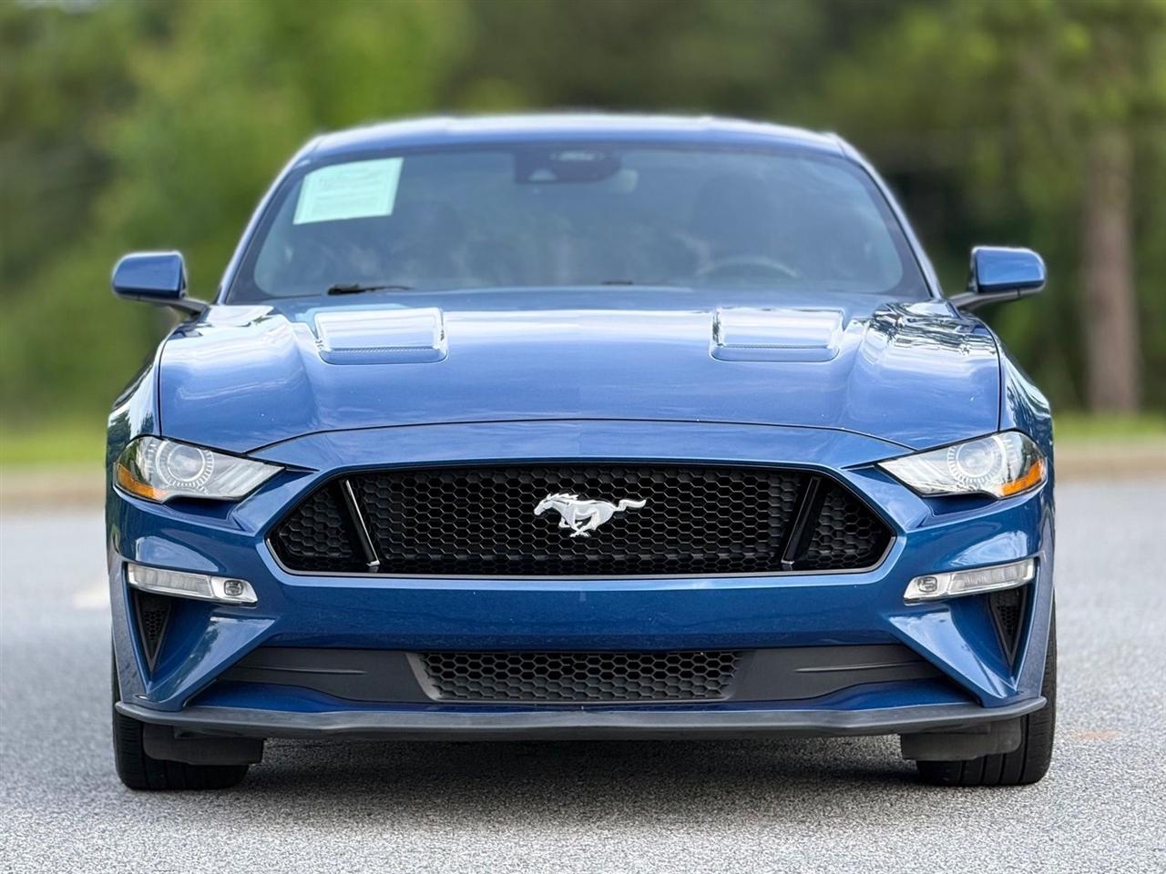 Ford Mustang  2022