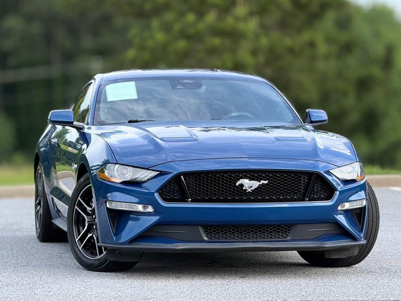 Ford Mustang  2022