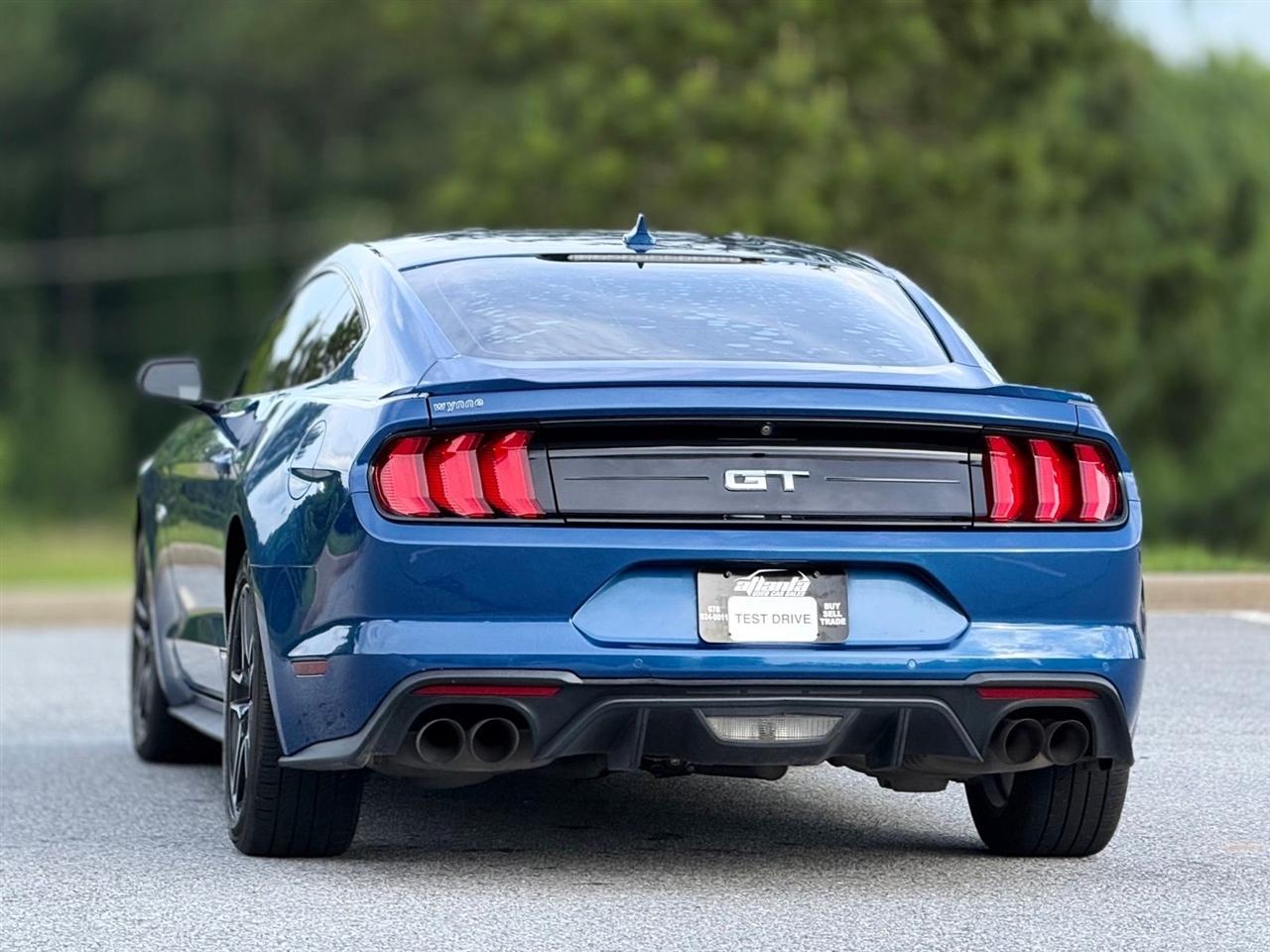 Ford Mustang  2022