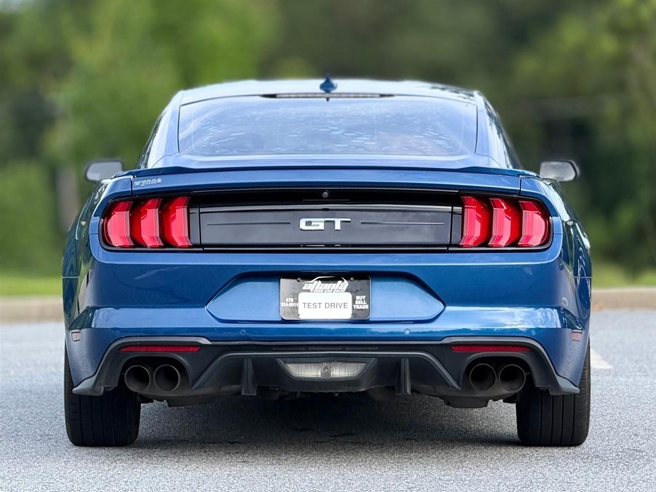 Ford Mustang  2022