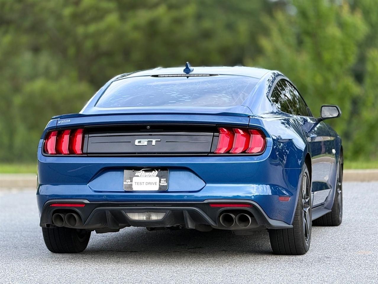 Ford Mustang  2022