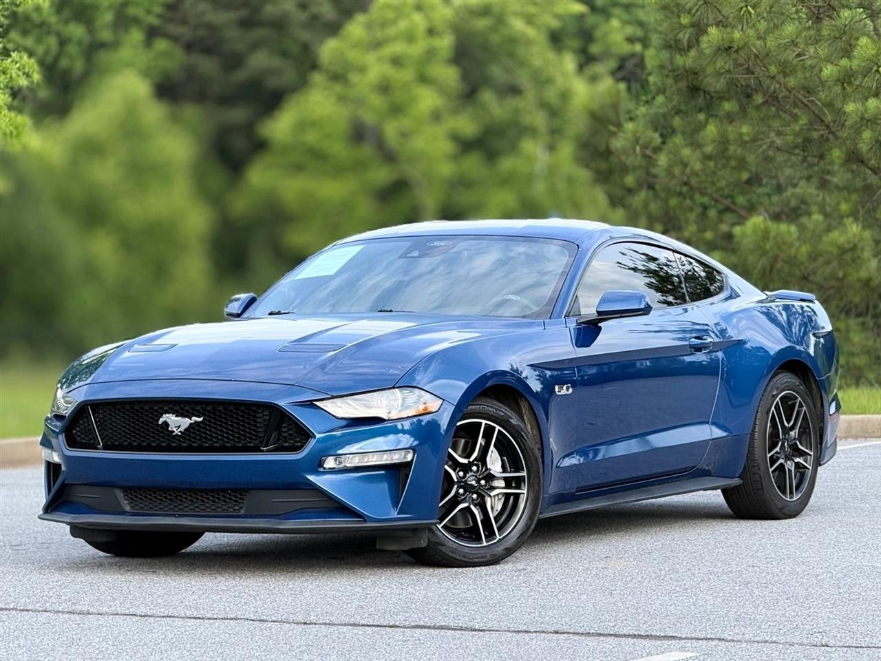 Ford Mustang  2022