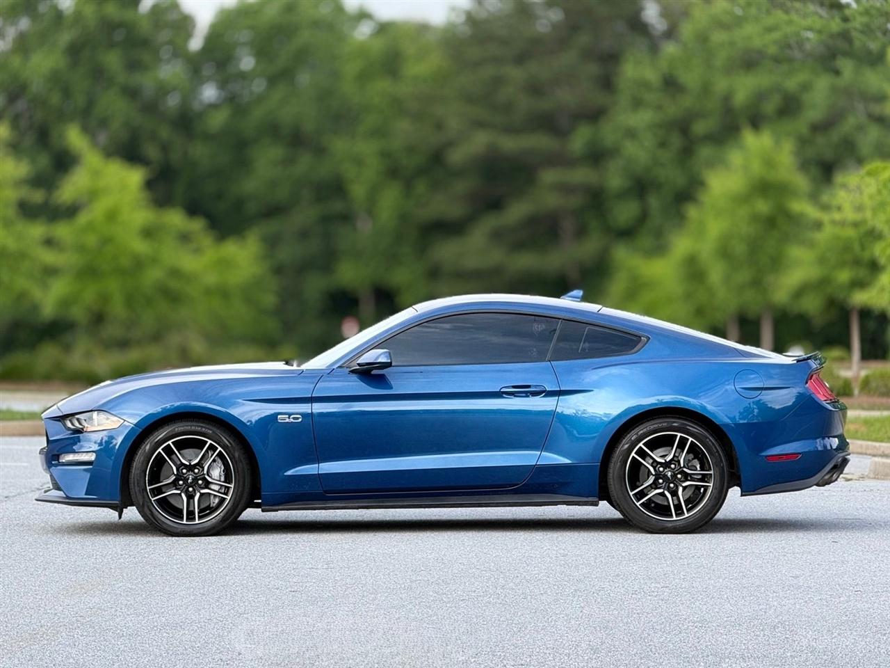 Ford Mustang  2022
