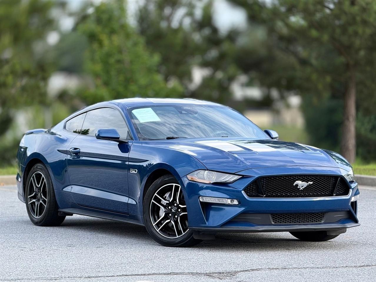 Ford Mustang  2022