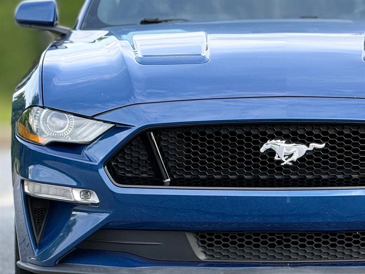 Ford Mustang  2022