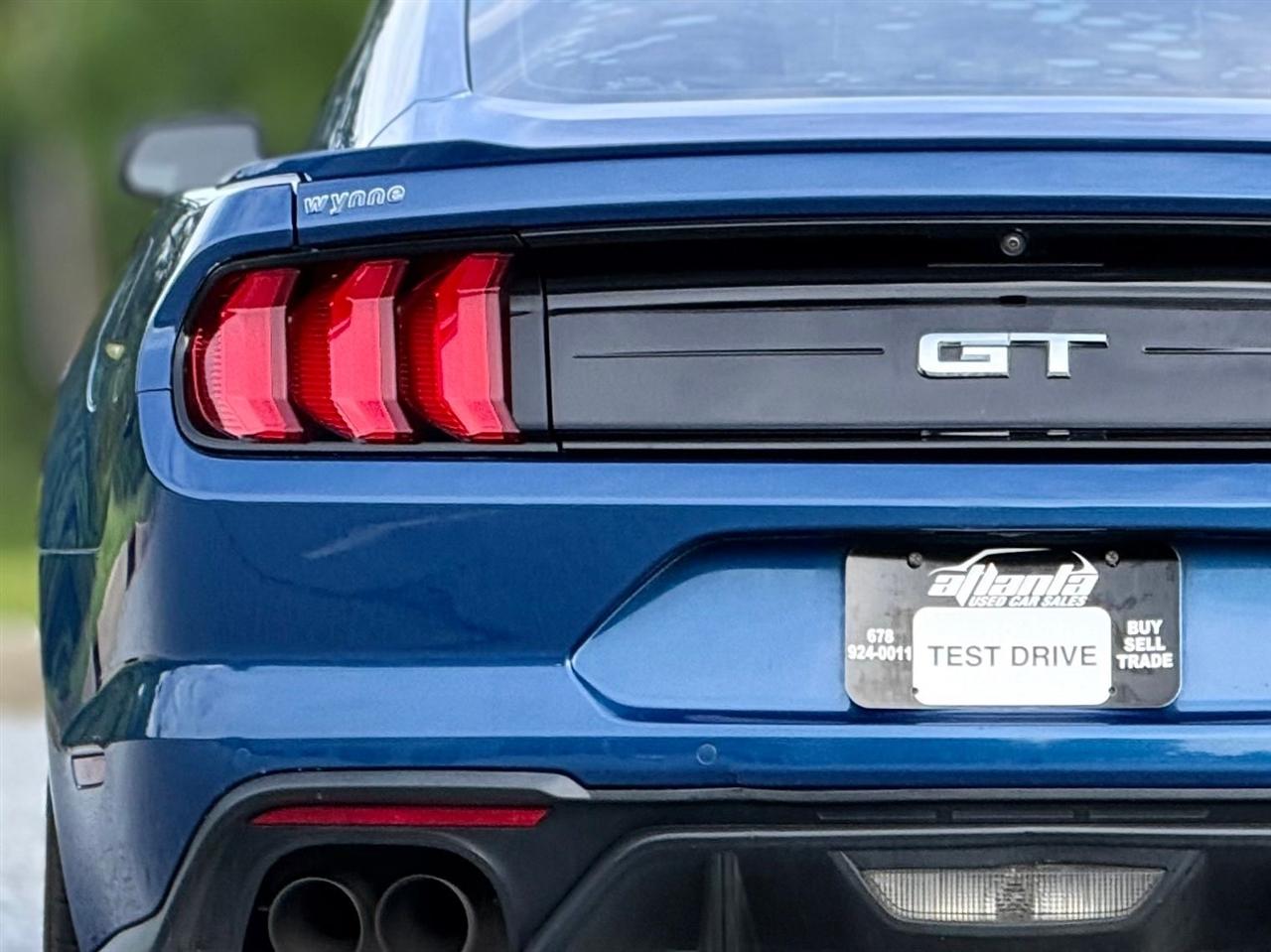 Ford Mustang  2022