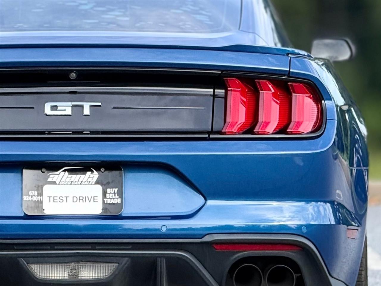 Ford Mustang  2022