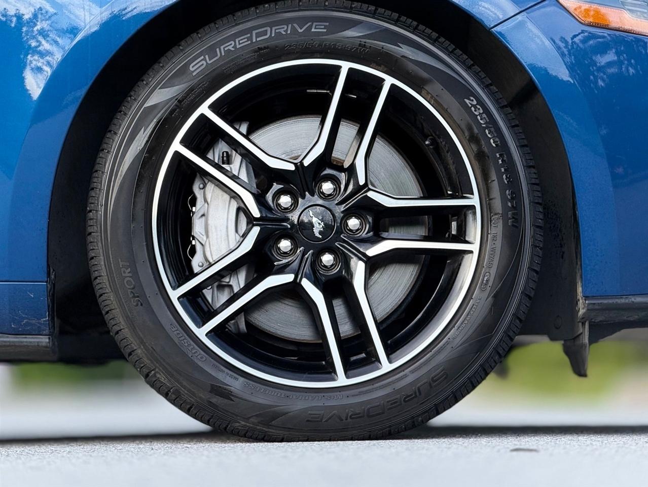 Ford Mustang  2022