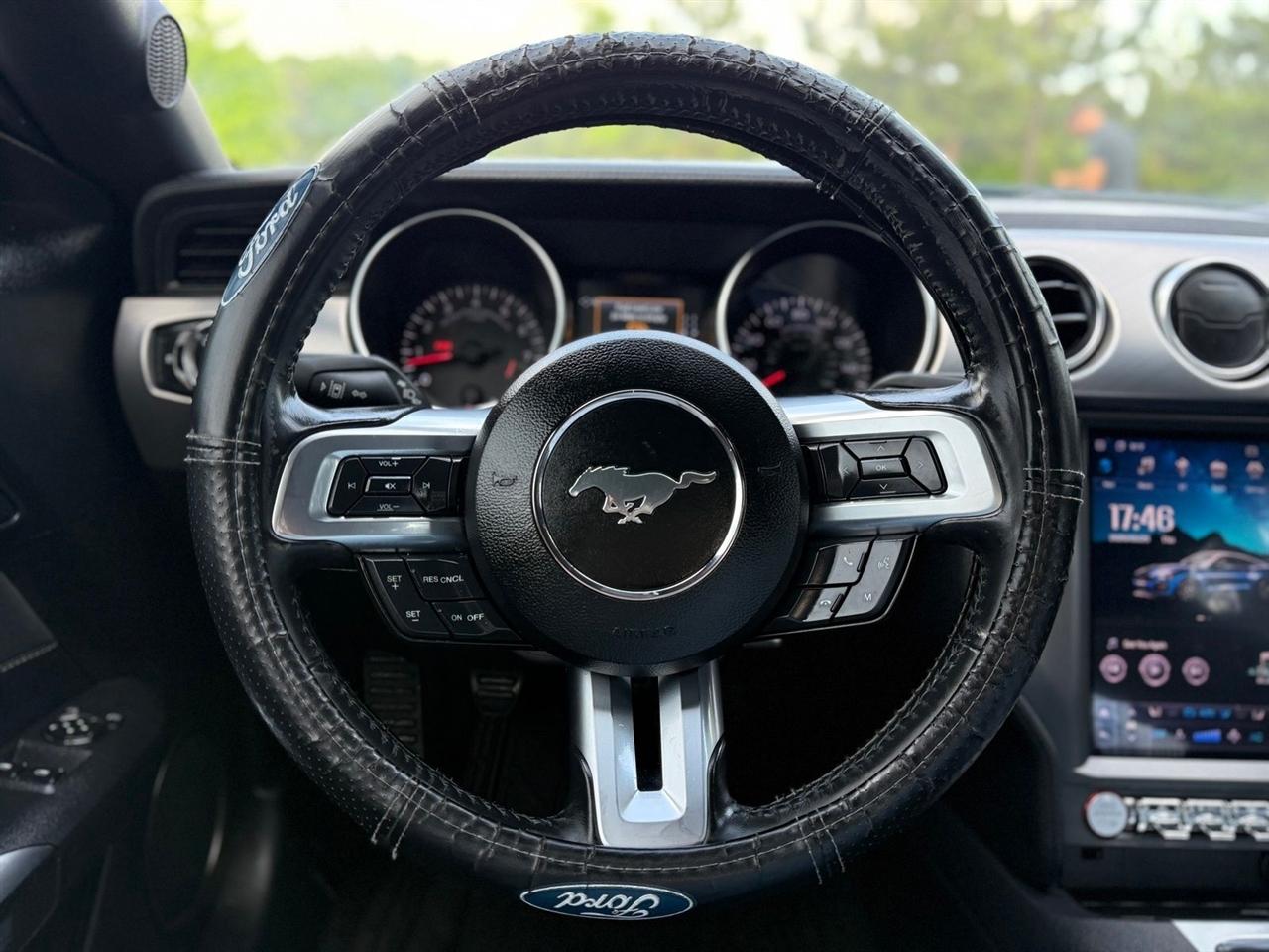 Ford Mustang  2022